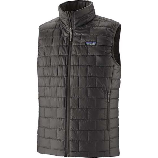 Patagonia Nano Puff Vest Herre Svart L