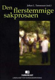 Den flerstemmige sakprosaen, Pent brukt bok uten markeringer