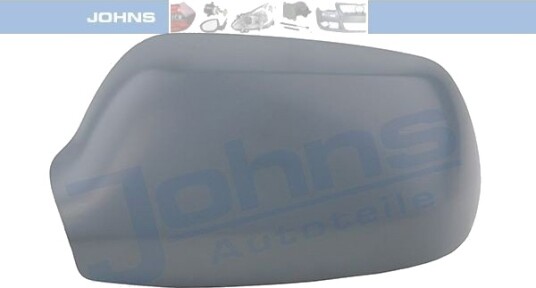 Tildekning, sidespeil JOHNS 45 08 37-91