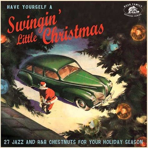 Diverse Artister Have Yourself A Swinging Little Christmas / Var CD