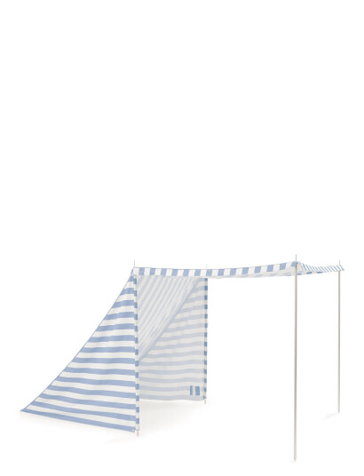 Kid"s Concept Beach Tent Blue - Blue - ONE SIZE