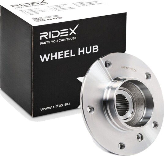 Hjulnav RIDEX 653W0163