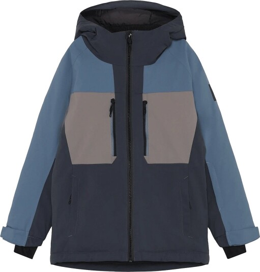Color Kids Jr. Ski Jacket   Colorbl.   TURBULENCE   128
