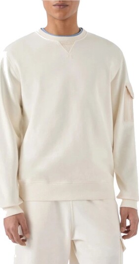 MC2 Saint Barth Herre Gensere & Hettegensere Beige L,
