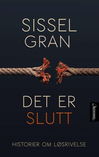 Det er slutt historier om løsrivelse