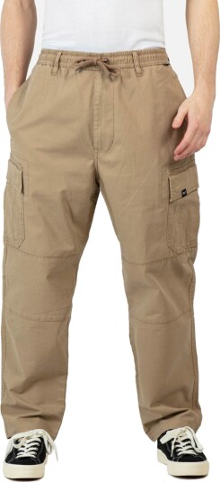Reell Reflex Loose cargo bukse Beige