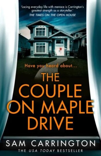 The Couple On Maple Drive Av Sam Carrington