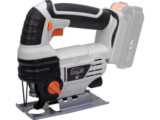 Vulcan Stikksag Batteridrevet VJR50 Solo