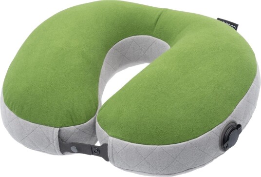 Cocoon Pute U-Shaped Down Neck Fresh Olive/Grey