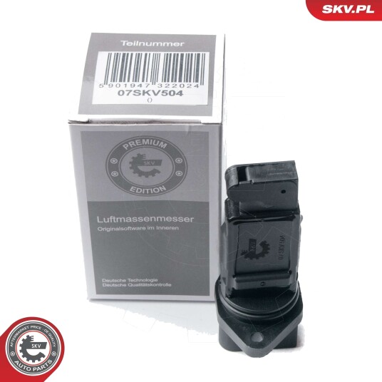Luftmengdemåler ESEN SKV 07SKV504
