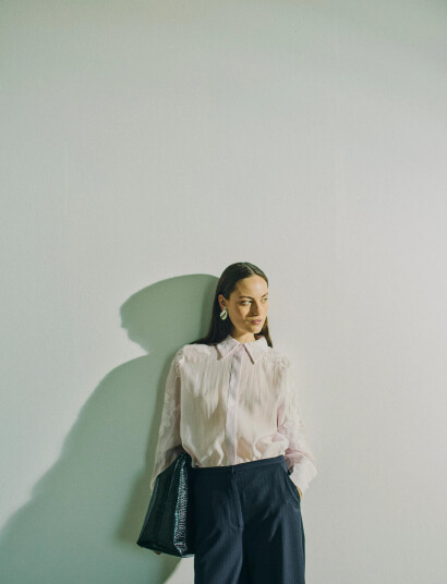 Copenhagen Muse Cmmolly Shirt Pink L