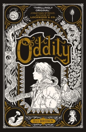Oddity Av Eli Brown
