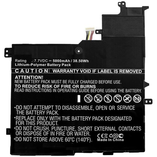 CoreParts Laptop Battery for Asus (MBXAS-BA0188)