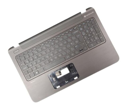 HP Top Cover & Keyboard (Arab)