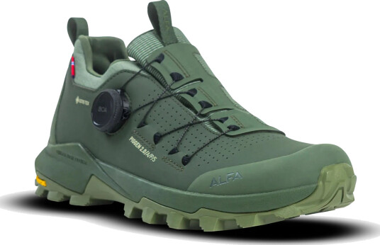 Alfa Mens Piggen 2.0 A/P/S GORE-TEX Thyme Green 45" Alfa Mens Piggen 2.0 A/P/S GORE-TEX Thyme Green 45"