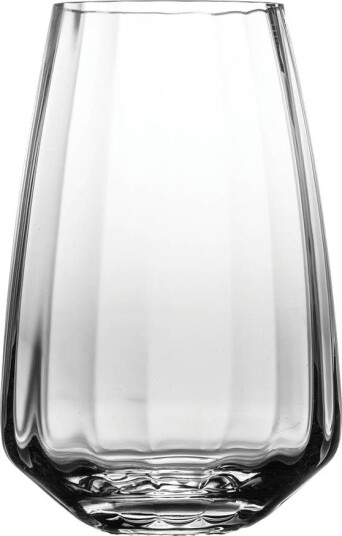 Magnor Optique vase 17 cm klar