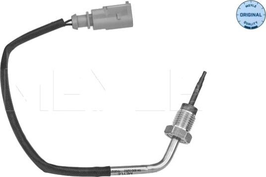 Sensor, eksostemperatur MEYLE 114 800 0263