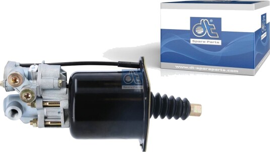 Clutchforsterker DT Spare Parts 1.13095
