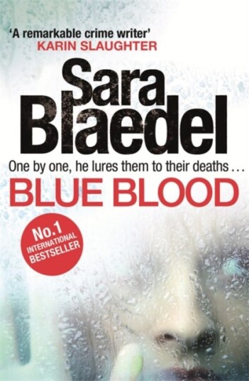 Blue Blood Av Sara Blaedel