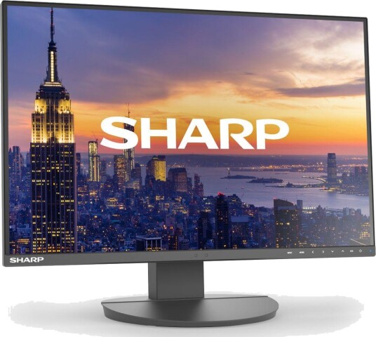 Sharp EA242W 24" LCD Monitor DDEA242W