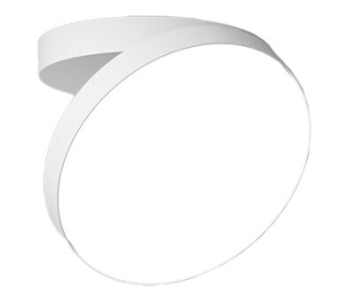 Rotaliana Venere W1 Vegglampe 2700K Push Dim. Matt White