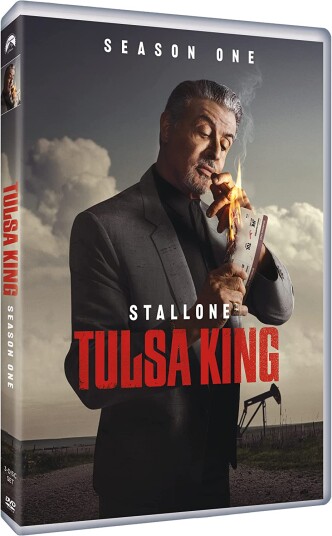 Tulsa King  Sesong 1 DVD