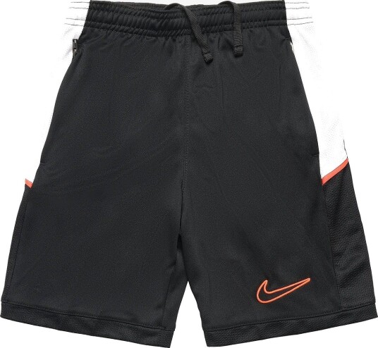 Nike K Nk Df Acd25 Short Kp 7In  Pd   BLACK/WHITE/BRIGHT CRIMSON   128 137