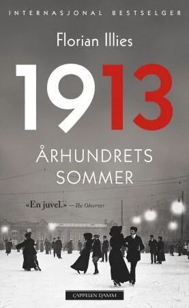 1913 Av Florian Illies