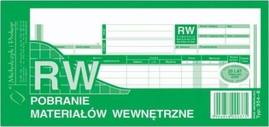 Michalczyk & Prokop Last Ned Internt Materiale 1/3 A4 80 Ark 354 8