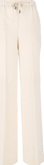 Peserico Dame Bukser Beige S,