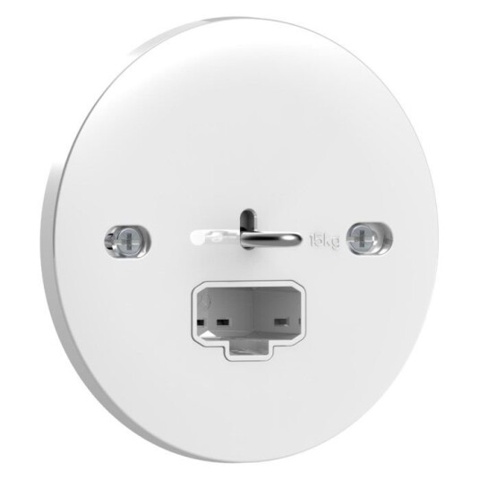 Schneider Electric DCL-uttak med krok – innfelt