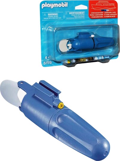Playmobil Service - Undervannsmotor