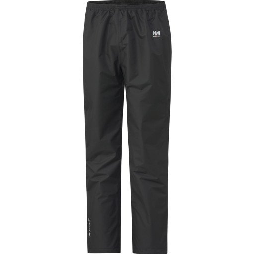 HH Workwear Workwear Helly Hansen Manchester Vanntett Regnbukse Svart L