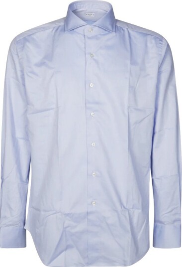 Xacus Herre Skjorter Blå 2XL, Xacus Herre Skjorter Blå 2XL,