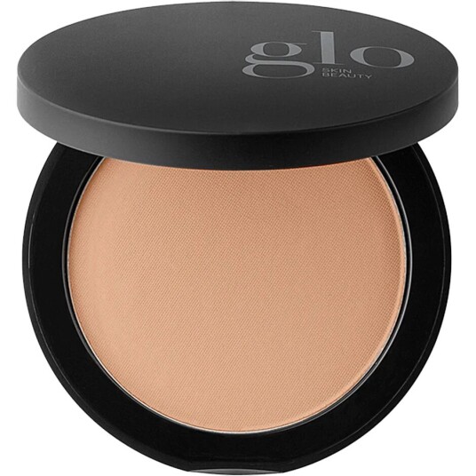 Glo Skin Beauty Pressed Base Natural Dark Glo Skin Beauty Pressed Base Natural Dark