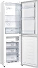 Gorenje NRK418ECW4 Bunnfryser Kombiskap 256L Hvit