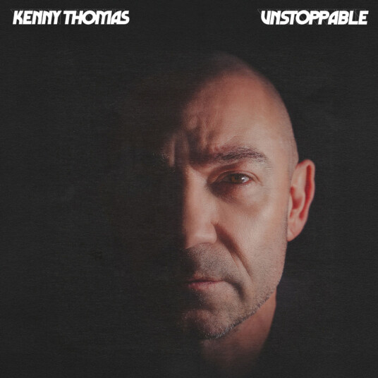 Kenny Thomas  Unstoppable  CD