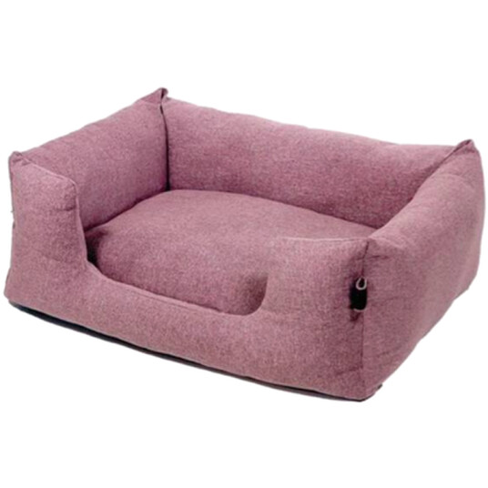 Fantail Snooze Origin Hundeseng Ikonisk Rosa 60x50cm Fantail Snooze Origin Hundeseng Ikonisk Rosa 60x50cm