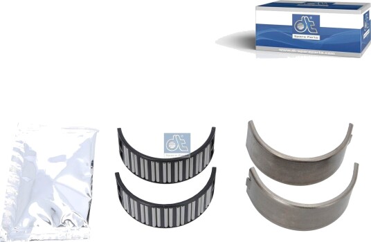 Reparasjonssett, bremsecaliper DT Spare Parts 10.24334