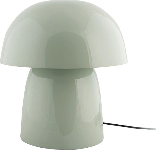 Leitmotiv Bordlampe Masivo Seta Grønn Bordlamper