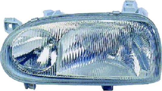 DIEDERICHS 2212082 Frontlykter