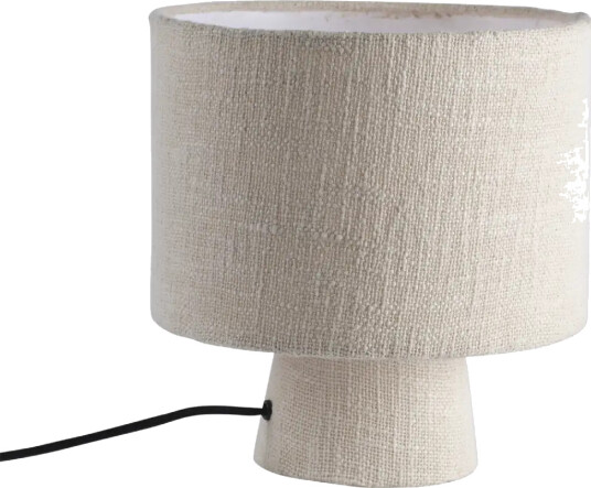 Affari of Sweden SONNY Bordlampe offwhite Ø25xH27 cm Affari of Sweden SONNY Bordlampe offwhite Ø25xH27 cm