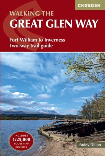 Walking the Great Glen Way Walking the Great Glen Way