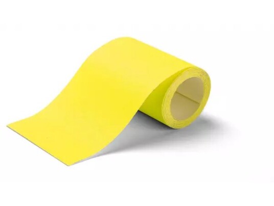 Slibepapir 115Mm X 4,5M - Easyroll P240