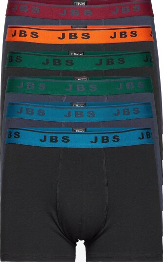 JBS Jbs 6 Pack Tights   MULTICOLOR   XL
