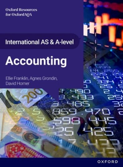 International AS and Alevel Accountin OxfordAQA International Alevel Accounting (9615)  Student Book