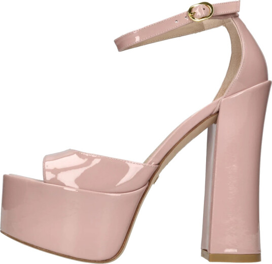 Stuart Weitzman Dame Sko Rosa 40 EU, Stuart Weitzman Dame Sko Rosa 40 EU,