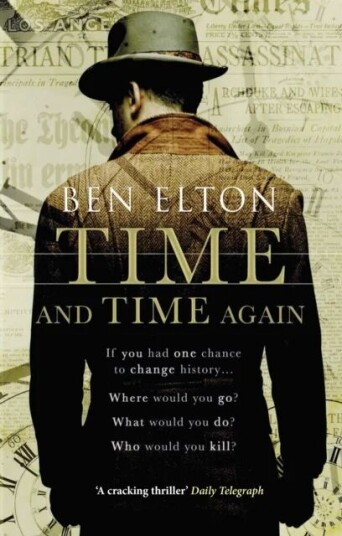 Time And Time Again Av Ben Elton Time And Time Again Av Ben Elton
