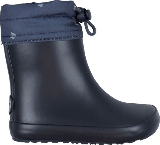 Wheat Barefoot Rubber Boot Zerro Navy 24