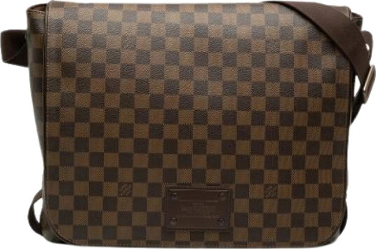 Louis Vuitton Vintage Dame Brun Louis Vuitton Vintage Dame Brun